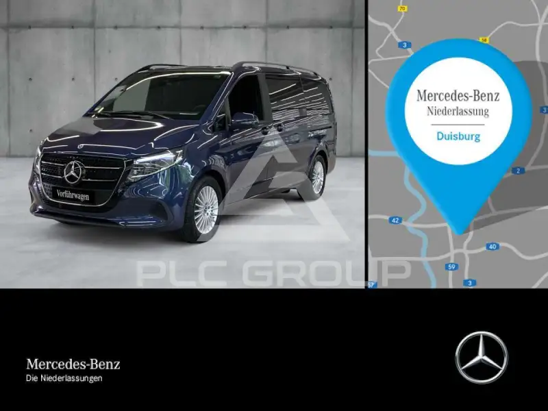 2025 Mercedes Benz V