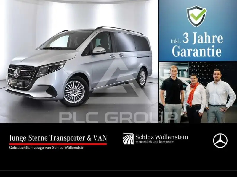 2025 Mercedes Benz V