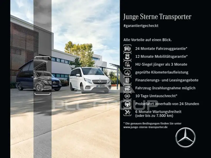 2025 Mercedes Benz V