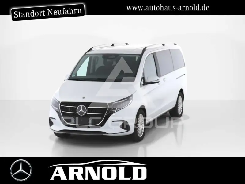 2025 Mercedes Benz V