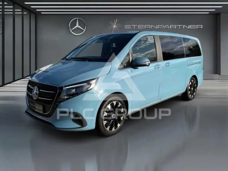2025 Mercedes Benz V