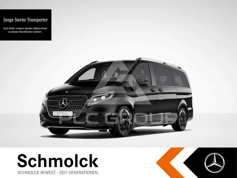 2025 Mercedes Benz V