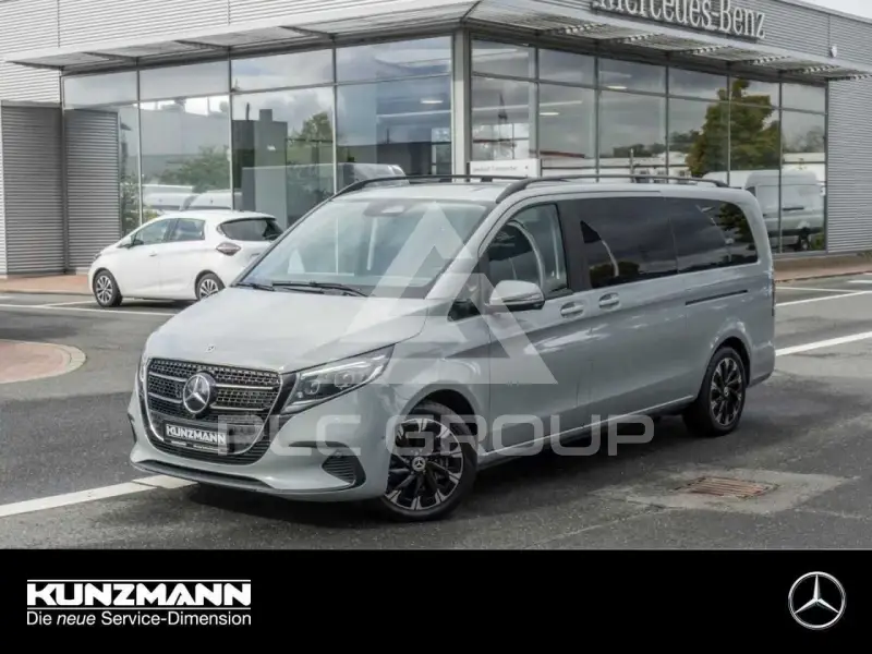 2025 Mercedes Benz V