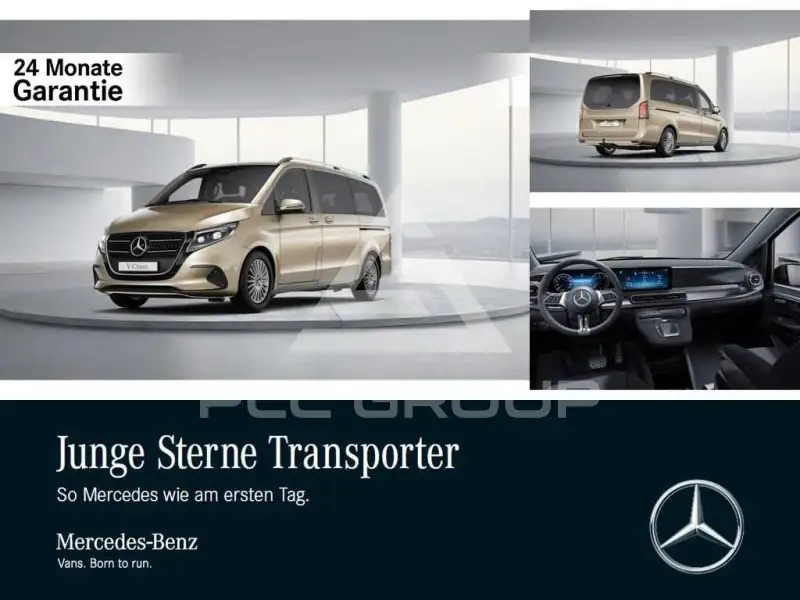 2025 Mercedes Benz V