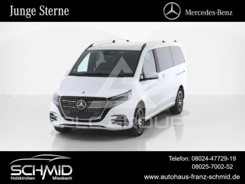 2025 Mercedes Benz V