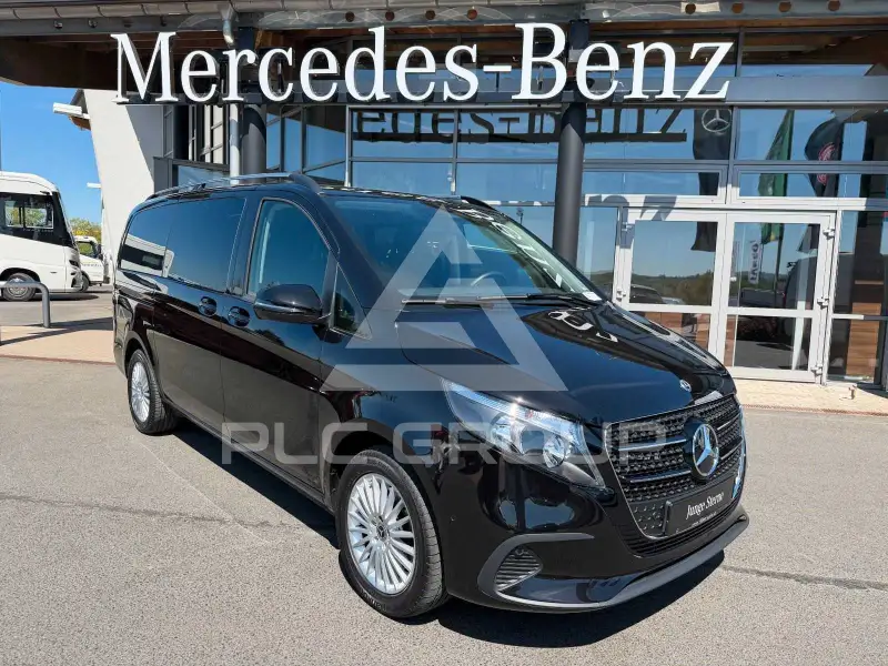 2025 Mercedes Benz V