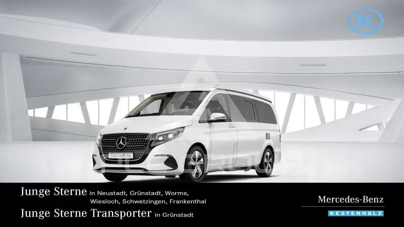 2025 Mercedes Benz V