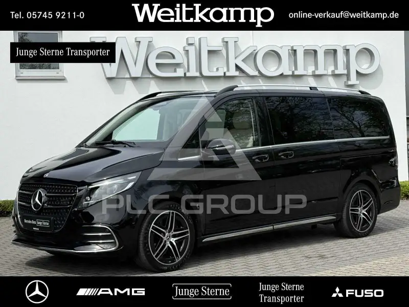 2025 Mercedes Benz V