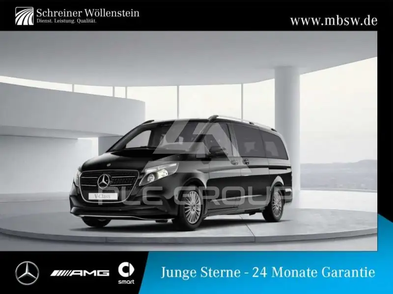 2025 Mercedes Benz V