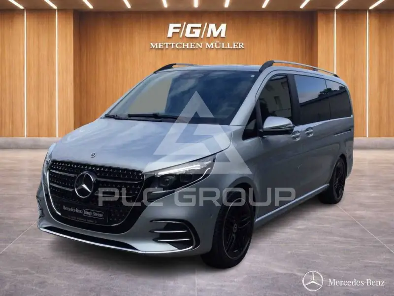 2025 Mercedes Benz V