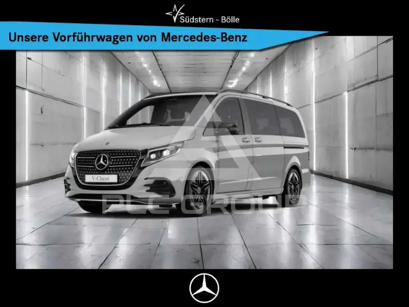 2025 Mercedes Benz V