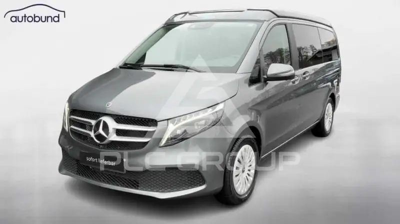 2025 Mercedes Benz V