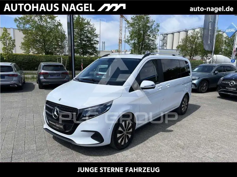 2025 Mercedes Benz V