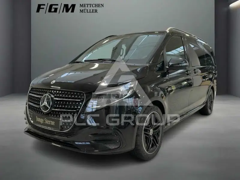 2025 Mercedes Benz V