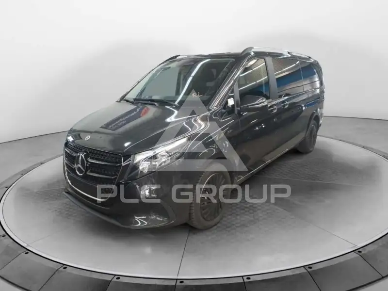 2025 Mercedes Benz V
