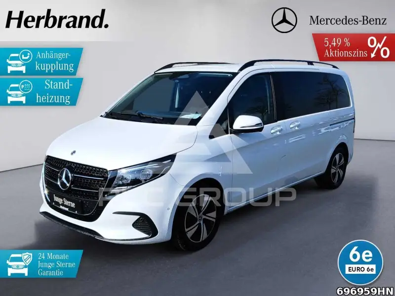 2025 Mercedes Benz V