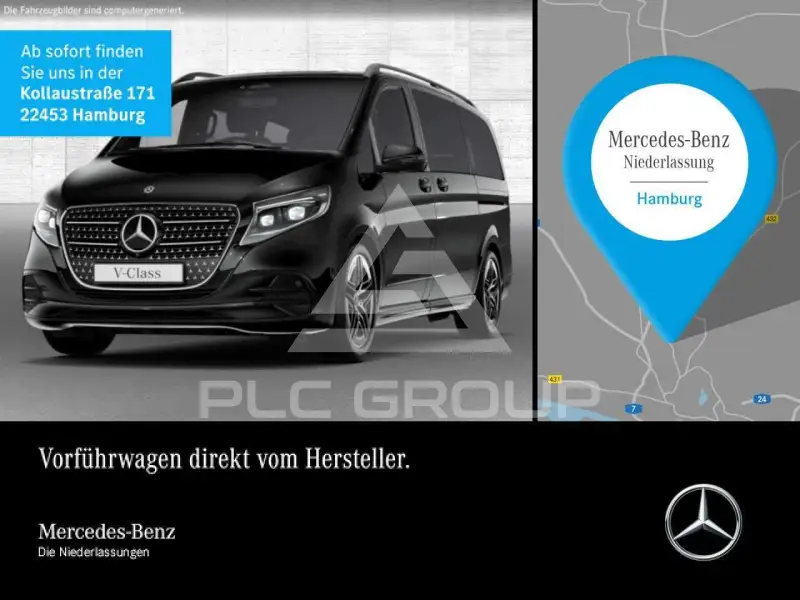 2025 Mercedes Benz V