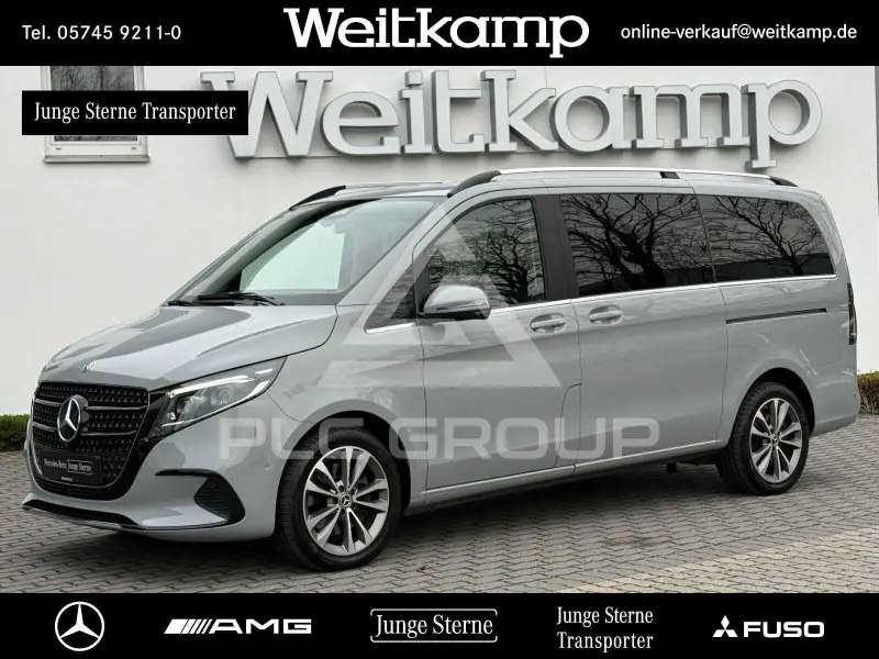 2025 Mercedes Benz V