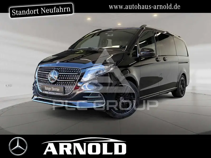 2025 Mercedes Benz V