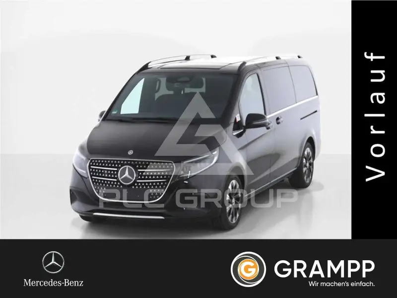 2025 Mercedes Benz V