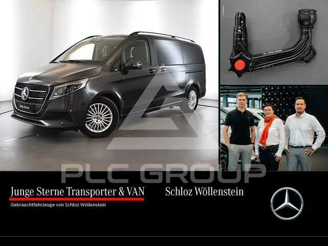 2025 Mercedes Benz V