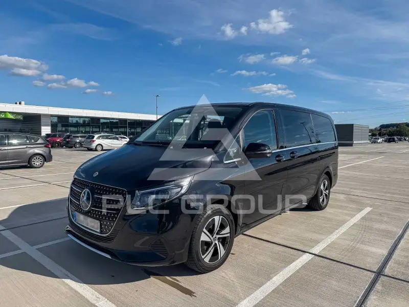 2025 Mercedes Benz V