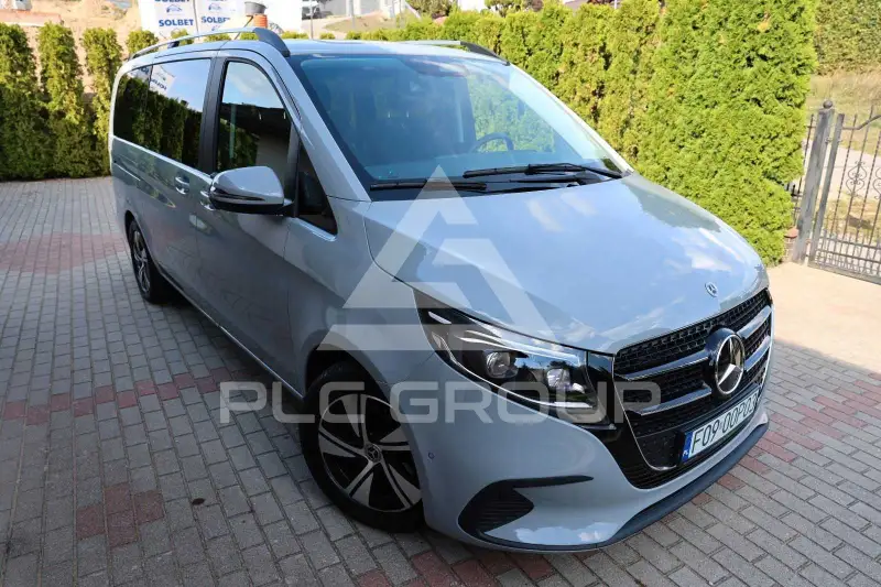 2025 Mercedes Benz V