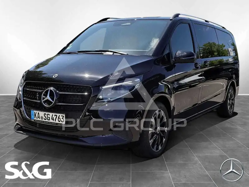 2025 Mercedes Benz V