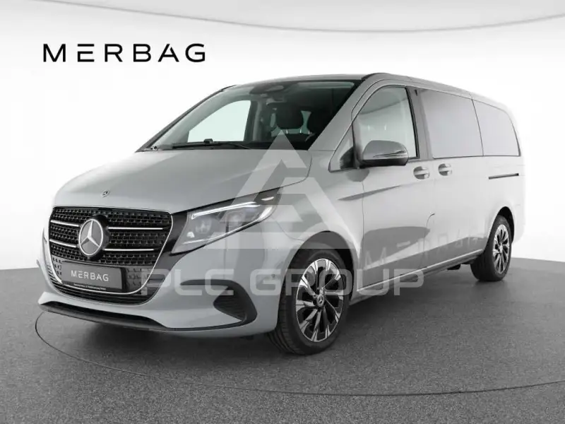 2025 Mercedes Benz V