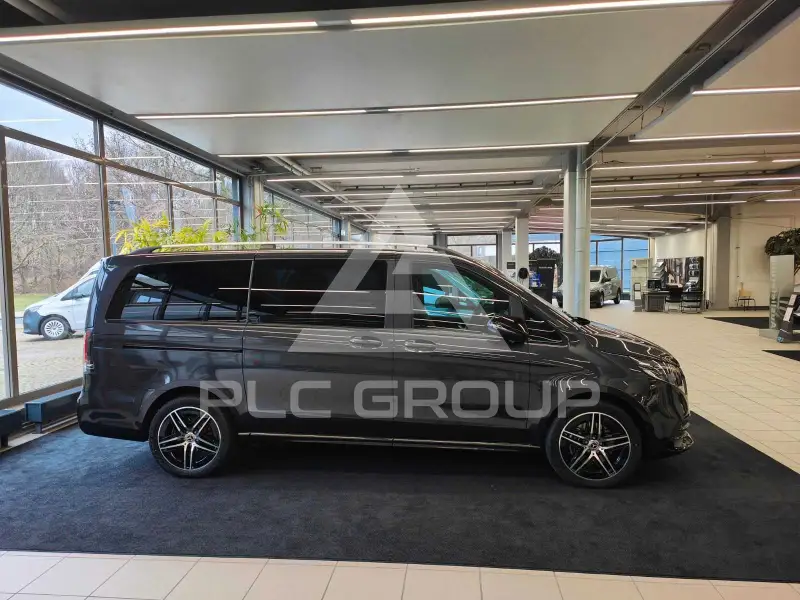 2025 Mercedes Benz V