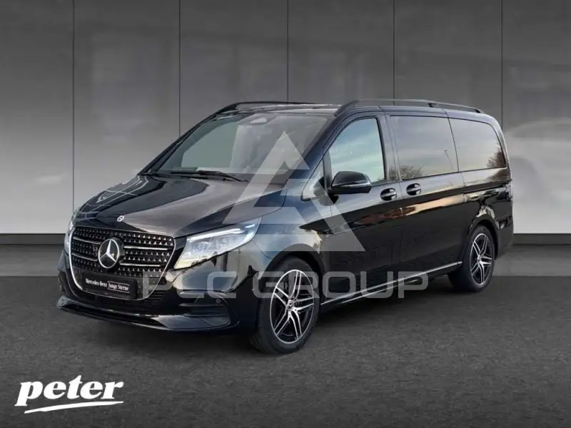 2025 Mercedes Benz V