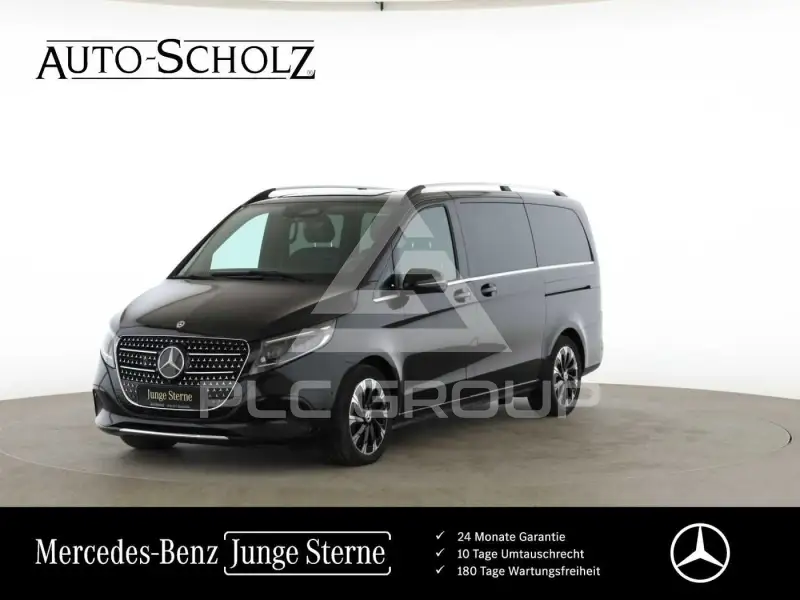 2025 Mercedes Benz V