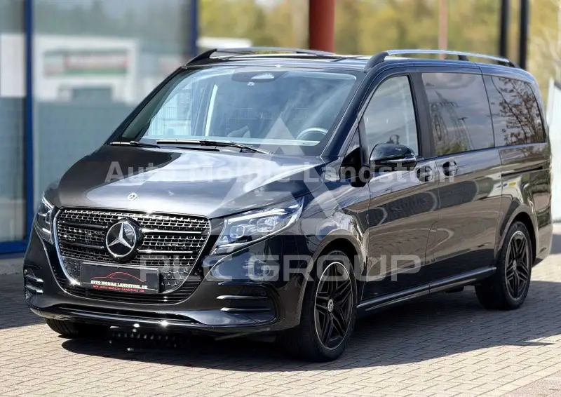 2025 Mercedes Benz V