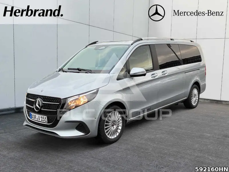 2025 Mercedes Benz V