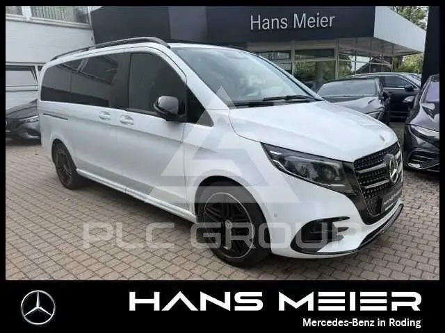 2025 Mercedes Benz V
