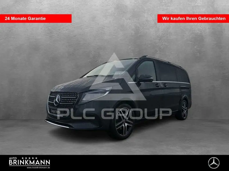 2025 Mercedes Benz V