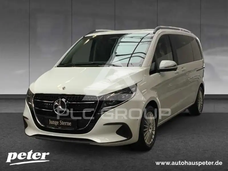 2025 Mercedes Benz V
