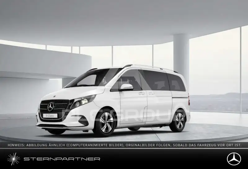 2025 Mercedes Benz V