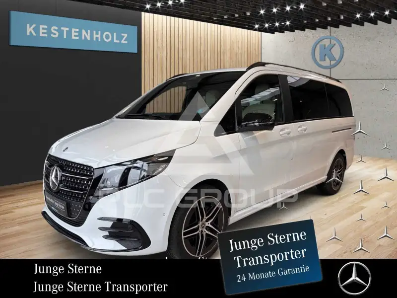 2025 Mercedes Benz V