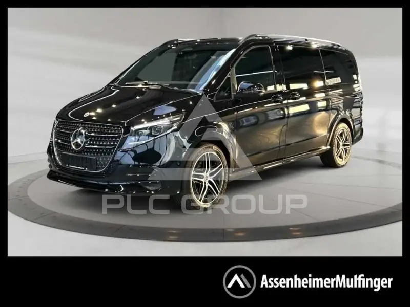 2025 Mercedes Benz V