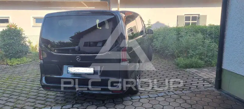 2025 Mercedes Benz V
