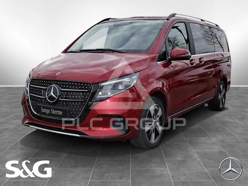 2025 Mercedes Benz V