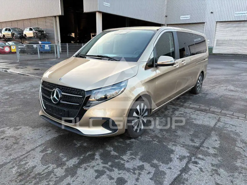 2025 Mercedes Benz V