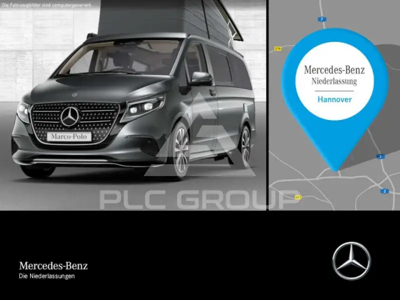 2025 Mercedes Benz V