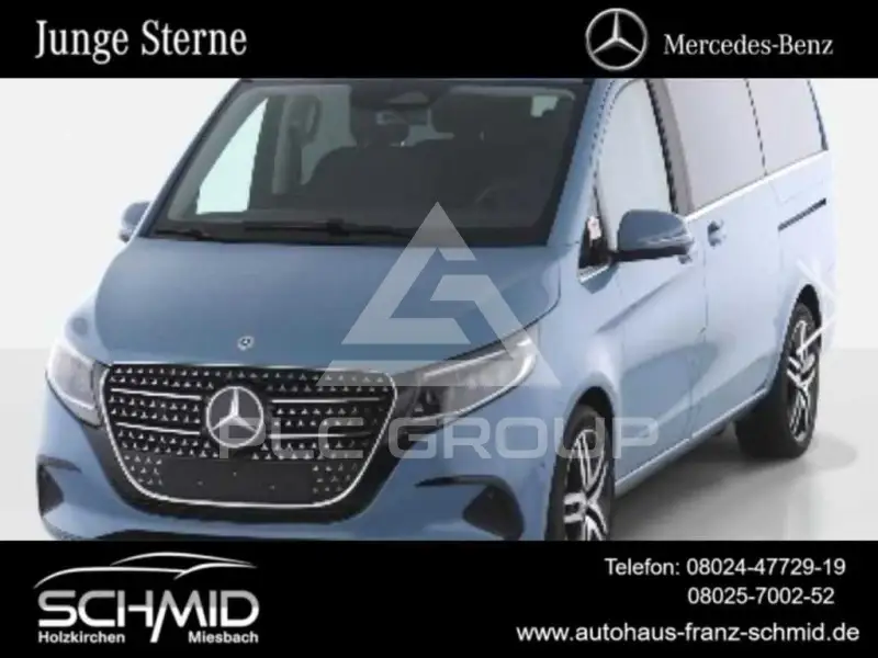 2025 Mercedes Benz V