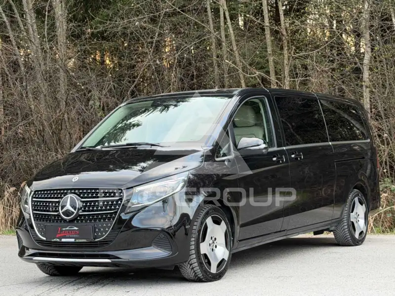 2025 Mercedes Benz V