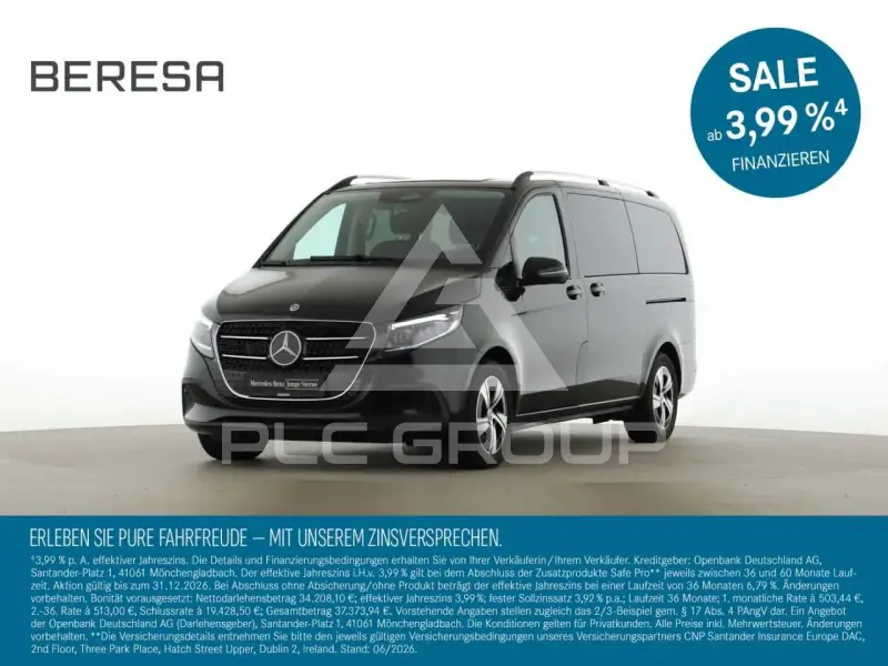 2025 Mercedes Benz V