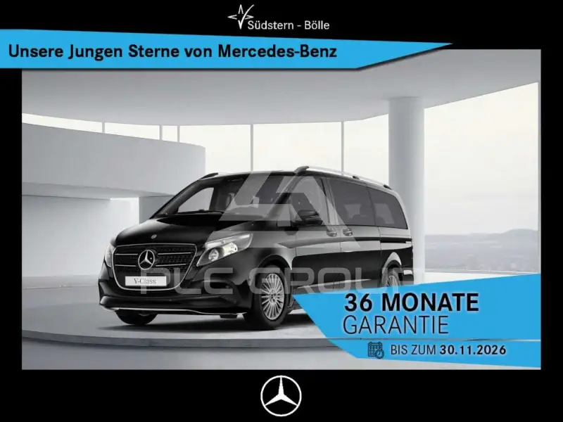 2025 Mercedes Benz V
