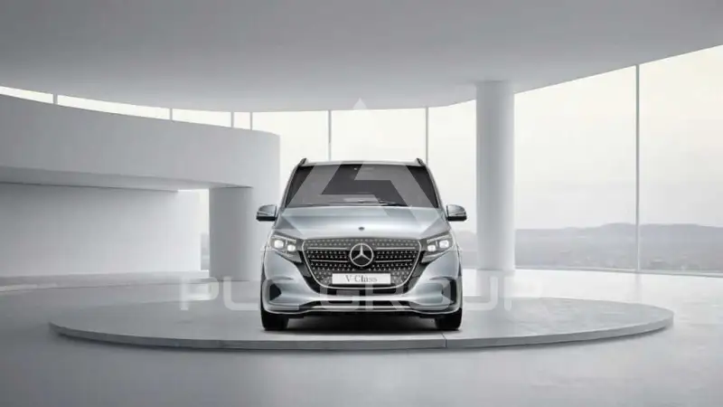 2025 Mercedes Benz V