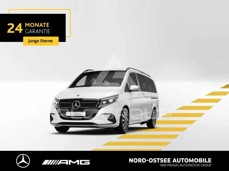 2025 Mercedes Benz V